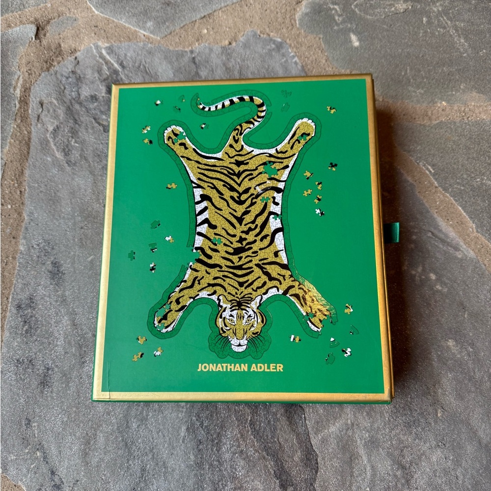 Anthropologie- Jonathan Adler puzzle